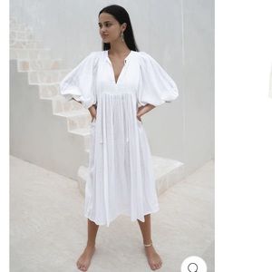 Daughters of India kyra midi dress